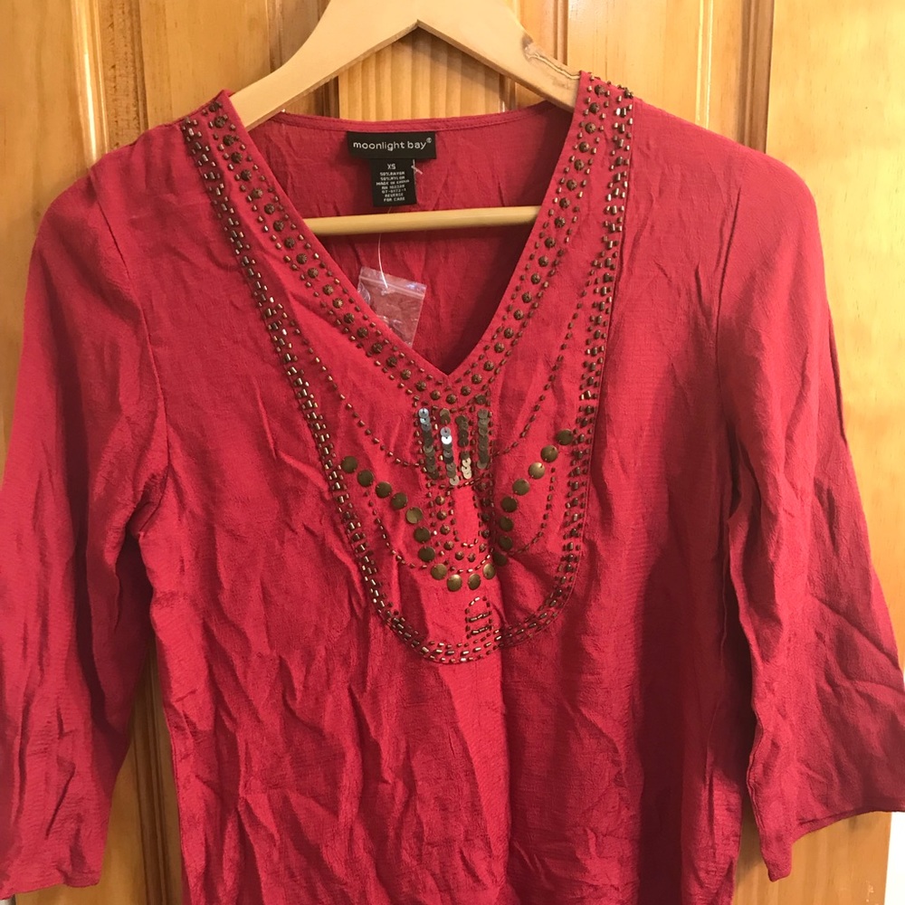 Moonlight Bay XS top